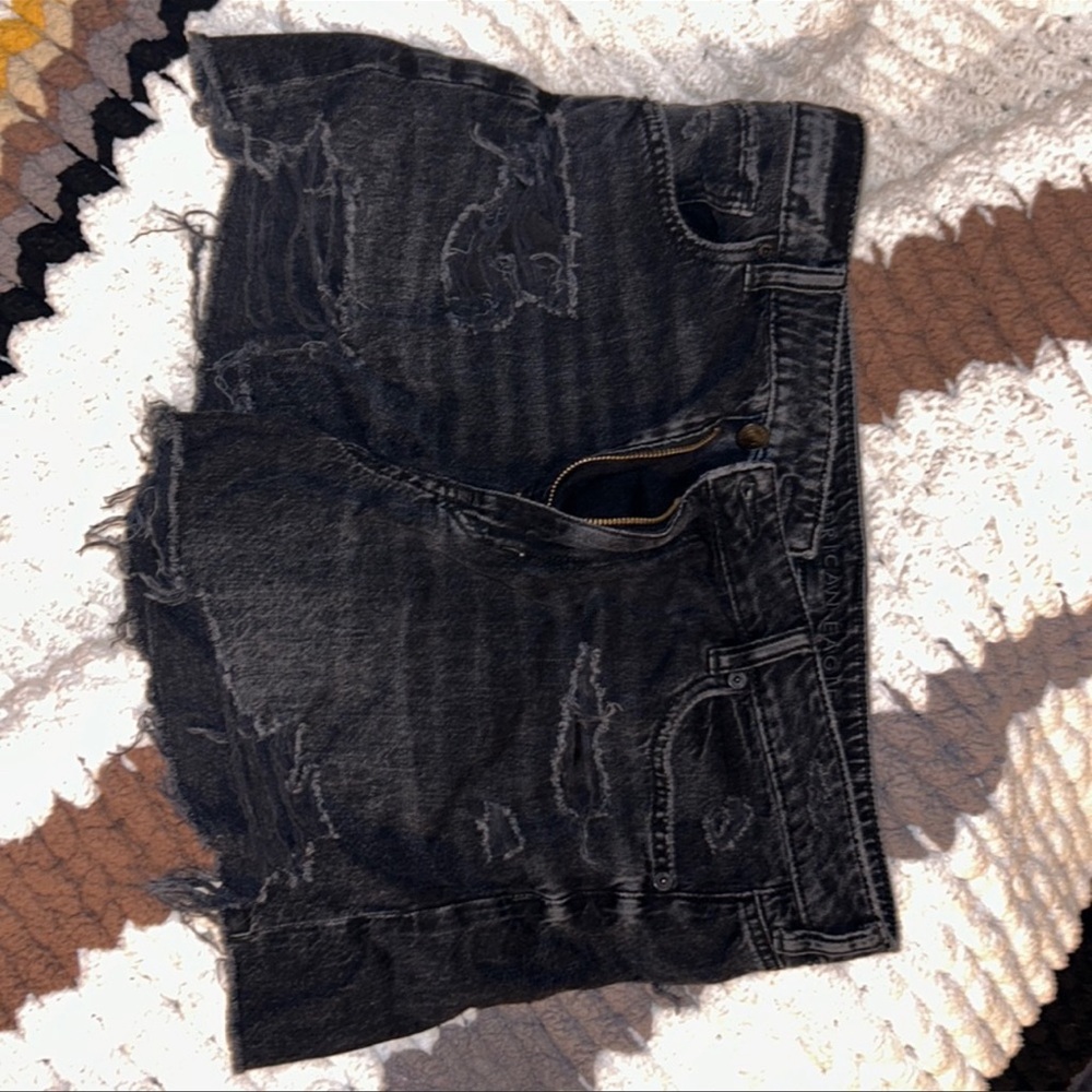American Eagle Mom Shorts